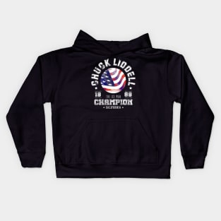 Chuck Liddell Kids Hoodie